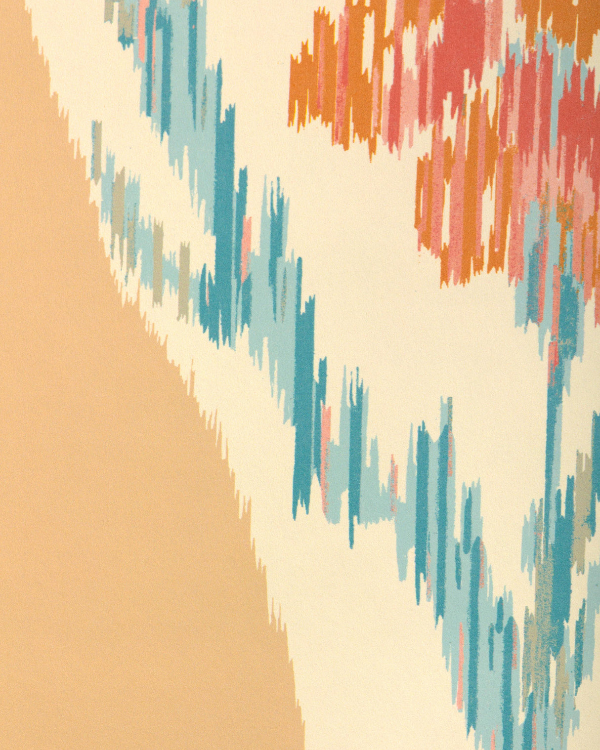 Brunschwig & Fils LORING SPICE Wallpaper