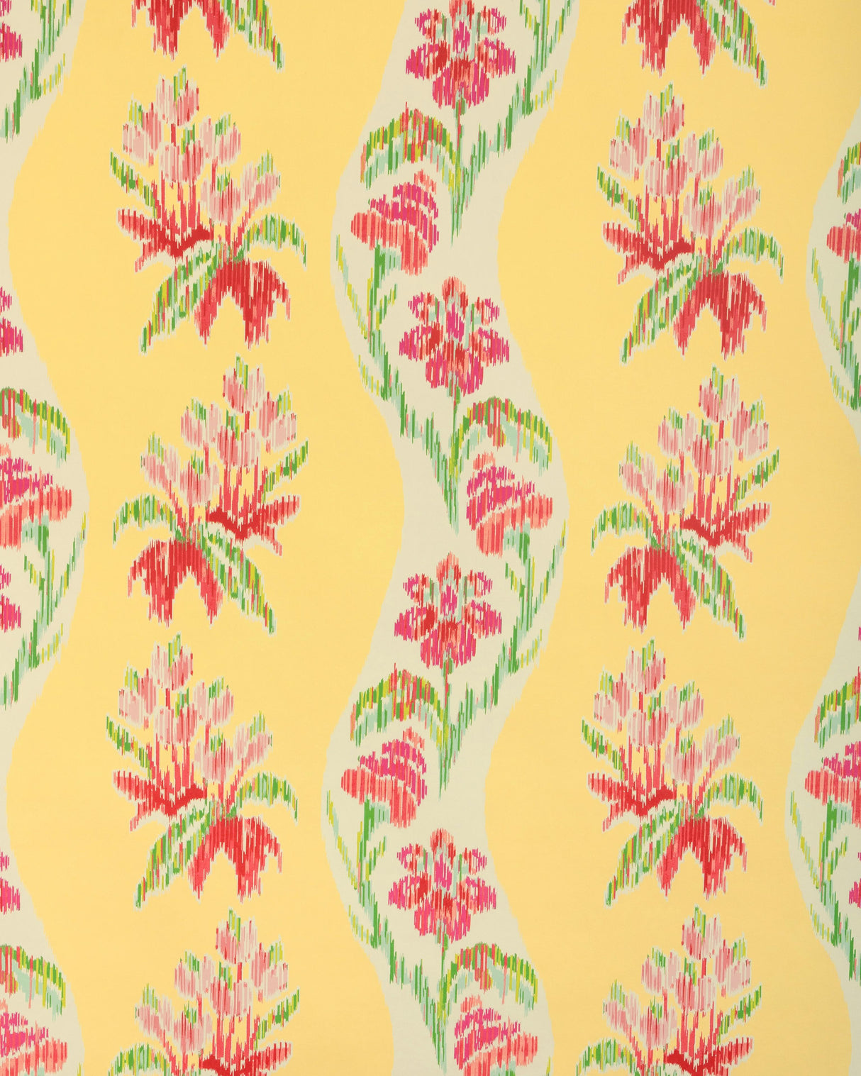 Brunschwig & Fils LORING SPRING Wallpaper