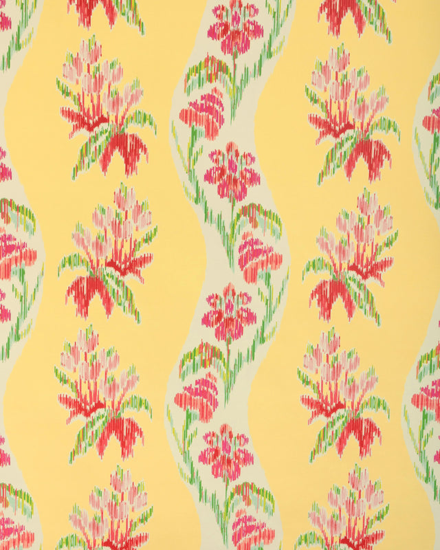 Brunschwig & Fils LORING SPRING Wallpaper