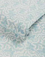 Brunschwig & Fils AUREILLE AQUA Wallpaper