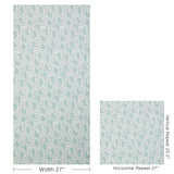 Brunschwig & Fils AUREILLE AQUA Wallpaper
