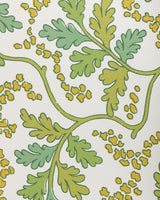 Brunschwig & Fils AUREILLE LEAF Wallpaper