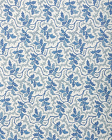 Brunschwig & Fils AUREILLE BLUE Wallpaper