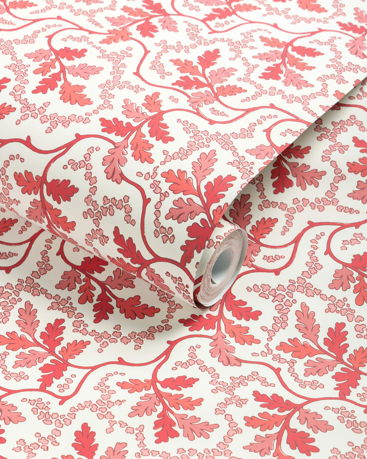 Brunschwig & Fils AUREILLE BERRY Wallpaper