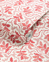 Brunschwig & Fils AUREILLE BERRY Wallpaper