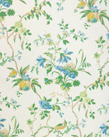 Brunschwig & Fils LOCKLIN LAGOON Wallpaper