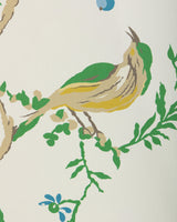 Brunschwig & Fils LOCKLIN LAGOON Wallpaper