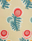 Brunschwig & Fils KUMALY RED/BLUE Wallpaper