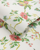 Brunschwig & Fils LOCKLIN SPRING Wallpaper
