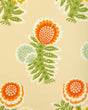 Brunschwig & Fils KUMALY TERRACOTTA Wallpaper