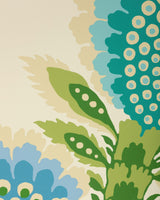 Brunschwig & Fils KUMALY MARINE Wallpaper