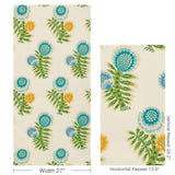 Brunschwig & Fils KUMALY MARINE Wallpaper