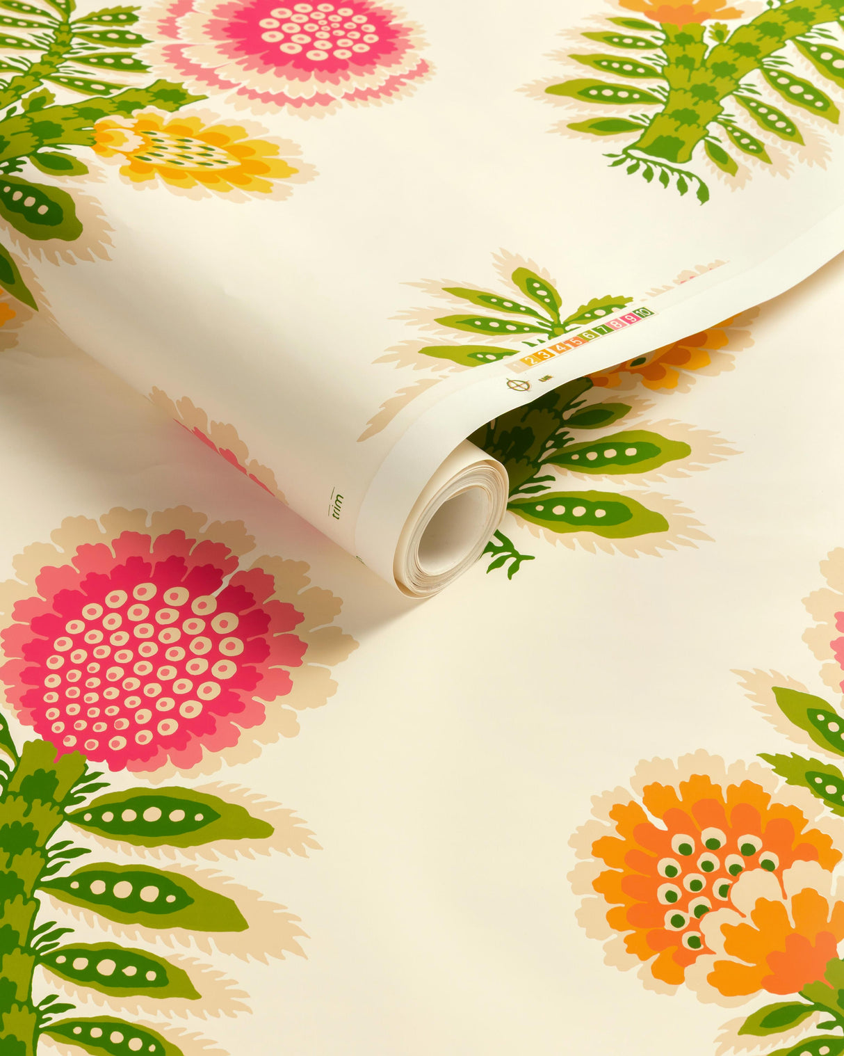 Brunschwig & Fils KUMALY SPRING Wallpaper