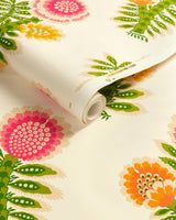 Brunschwig & Fils KUMALY SPRING Wallpaper