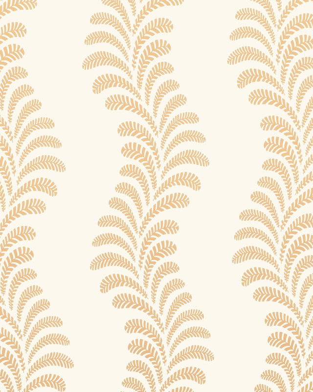 Brunschwig & Fils VEZERE BEIGE Wallpaper