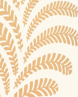 Brunschwig & Fils VEZERE BEIGE Wallpaper