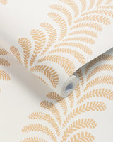 Brunschwig & Fils VEZERE BEIGE Wallpaper