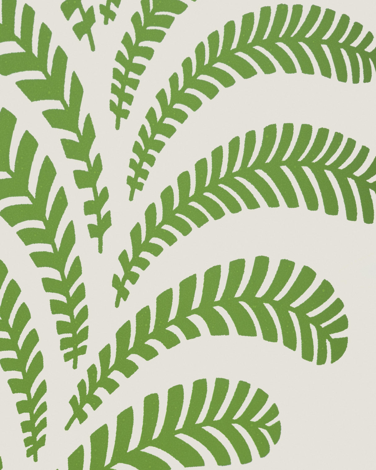 Brunschwig & Fils VEZERE GREEN Wallpaper