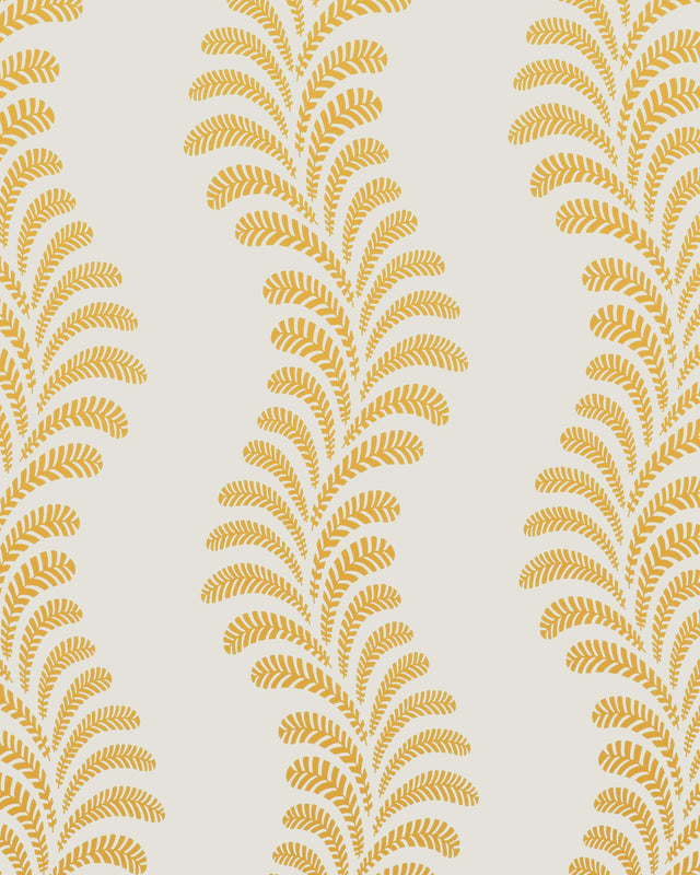 Brunschwig & Fils VEZERE GOLD Wallpaper