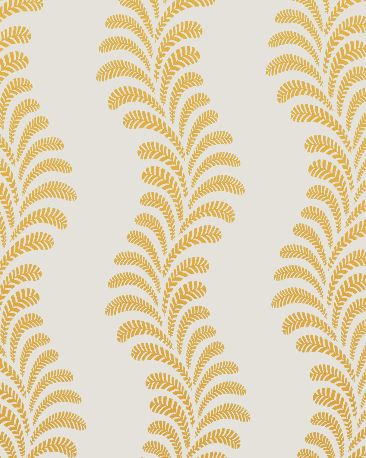 Brunschwig & Fils VEZERE GOLD Wallpaper