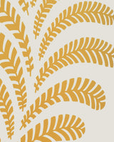 Brunschwig & Fils VEZERE GOLD Wallpaper