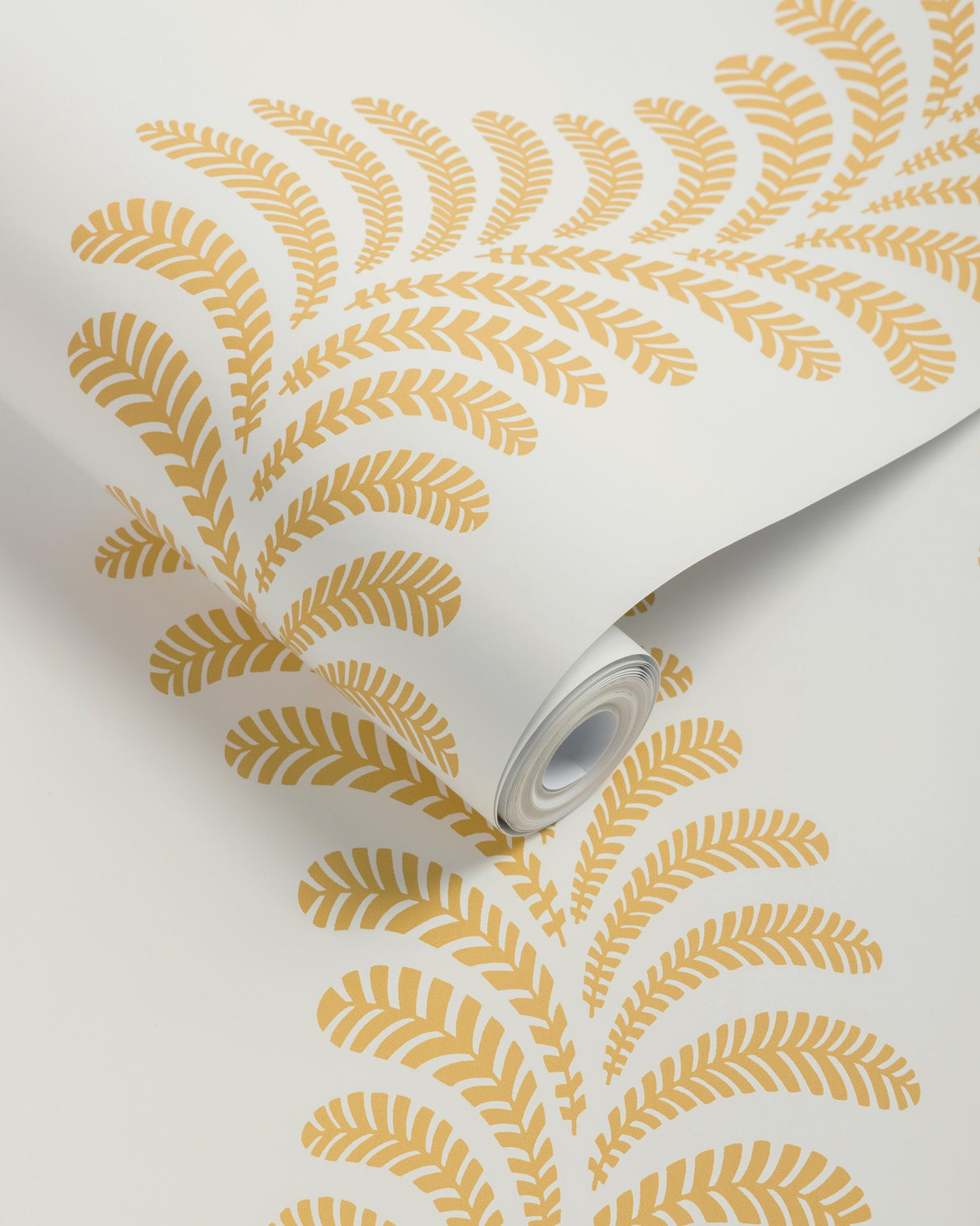 Brunschwig & Fils VEZERE GOLD Wallpaper
