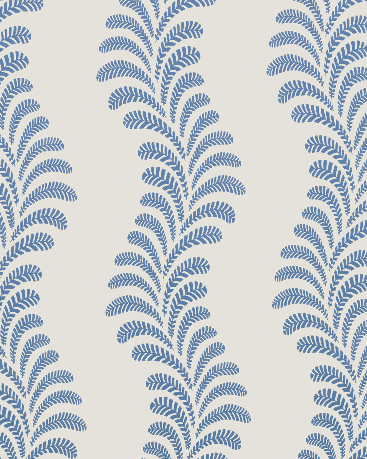 Brunschwig & Fils VEZERE DELFT Wallpaper
