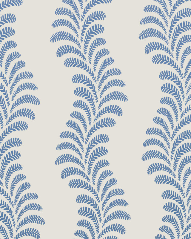 Brunschwig & Fils VEZERE DELFT Wallpaper