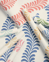 Brunschwig & Fils VEZERE DELFT Wallpaper