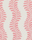 Brunschwig & Fils VEZERE PINK Wallpaper