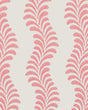 Brunschwig & Fils VEZERE PINK Wallpaper