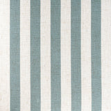 TOV Dorine Mint Green Striped Dining Chair