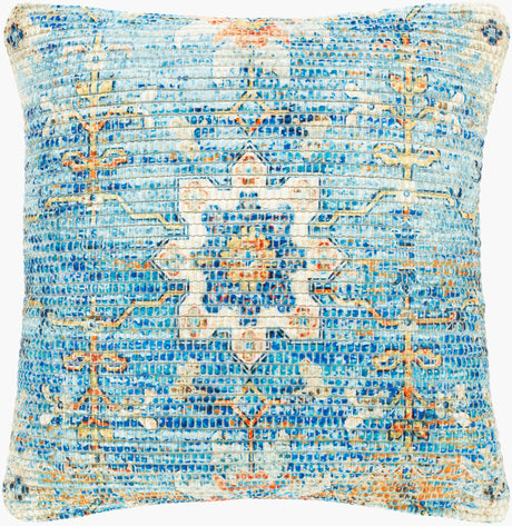 Surya Devonshire DVS-003 18"L x 18"W Pillow