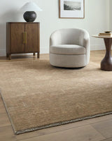 Livabliss Fetscher GAHU-2302 2'7" x 9' Machine Woven Rug