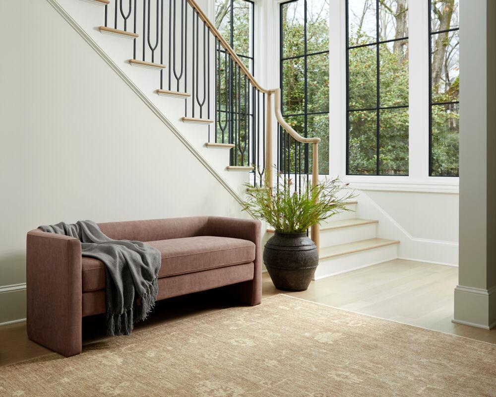 Livabliss Fetscher GAHU-2302 2'7" x 9' Machine Woven Rug