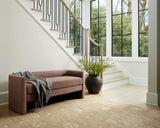 Livabliss Fetscher GAHU-2302 2'7" x 9' Machine Woven Rug