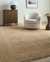 Livabliss Fetscher GAHU-2303 2'7" x 9' Machine Woven Rug