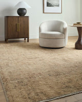 Livabliss Fetscher GAHU-2300 2'7" x 9' Machine Woven Rug