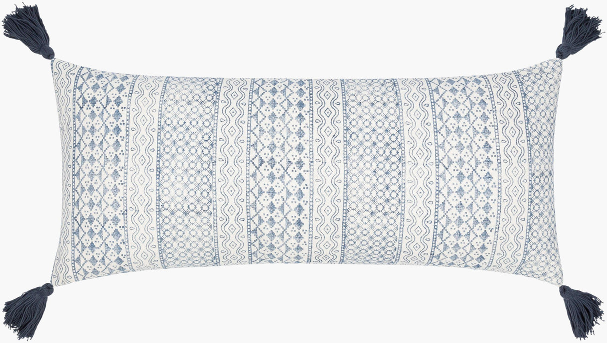 Surya Janya JNY-002 14"L x 32"W Pillow
