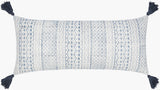 Surya Janya JNY-002 14"L x 32"W Pillow