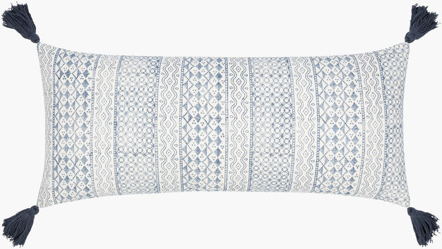 Surya Janya JNY-002 14"L x 32"W Pillow