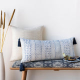 Surya Janya JNY-002 14"L x 32"W Pillow
