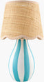 Livabliss Melbu MLB-026 14"H x 8"W x 8"D Table Lighting