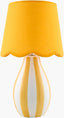Livabliss Melbu MLB-030 14"H x 8"W x 8"D Table Lighting