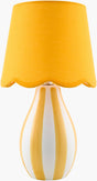 Livabliss Melbu MLB-030 14"H x 8"W x 8"D Table Lighting