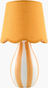 Livabliss Melbu MLB-027 14"H x 8"W x 8"D Table Lighting