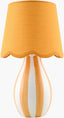 Livabliss Melbu MLB-027 14"H x 8"W x 8"D Table Lighting