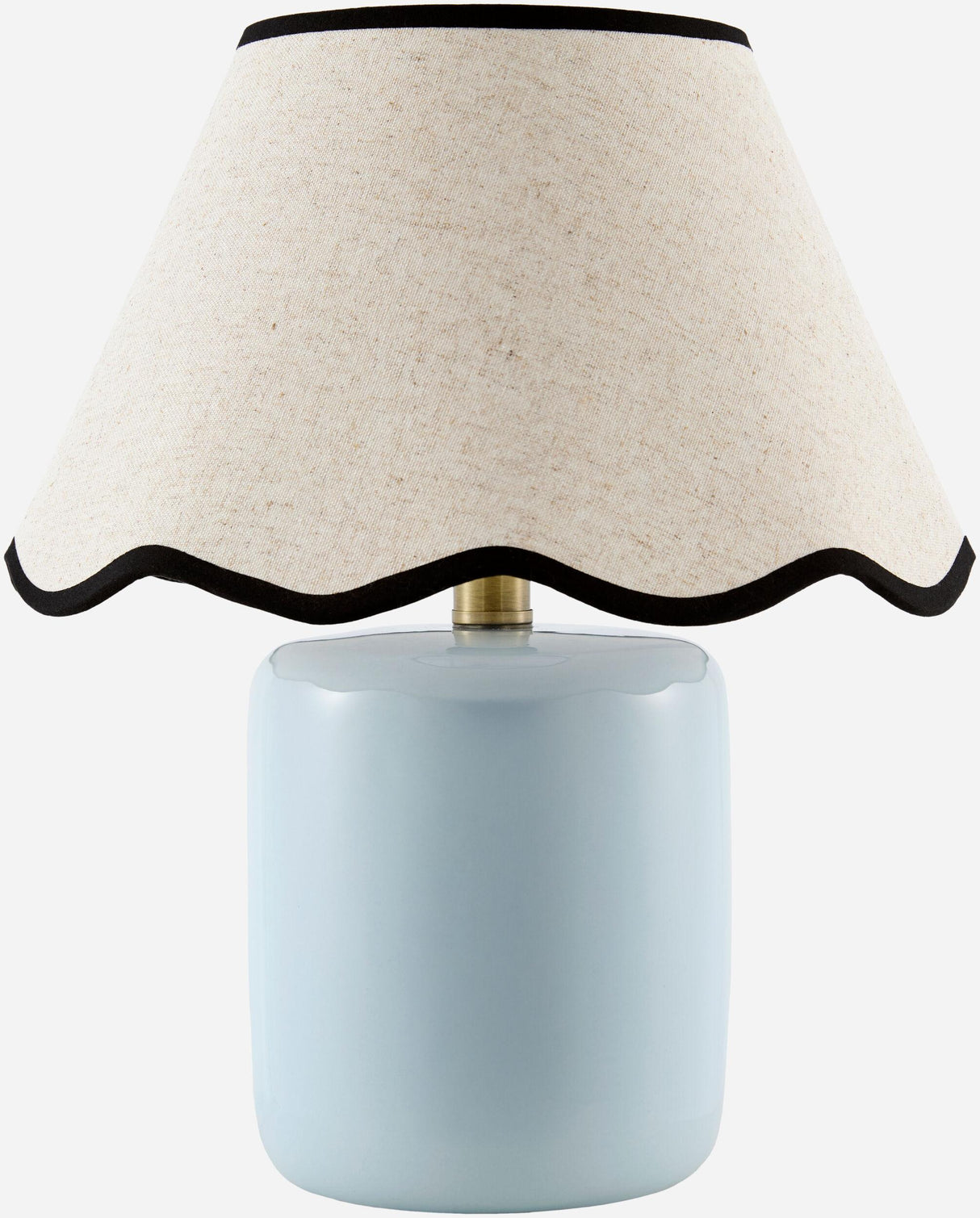 Livabliss Marivela MVLA-003 15"H x 12"W x 12"D Table Lighting