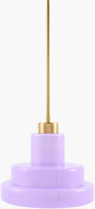 Livabliss Nozay NZY-044 11"L x 11"W x 4"H Ceiling Lighting