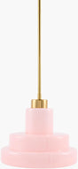 Livabliss Nozay NZY-046 11"L x 11"W x 4"H Ceiling Lighting